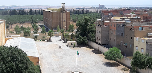 Station de Semence maghnia