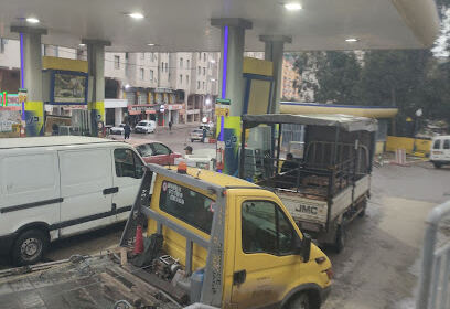 Station de service
