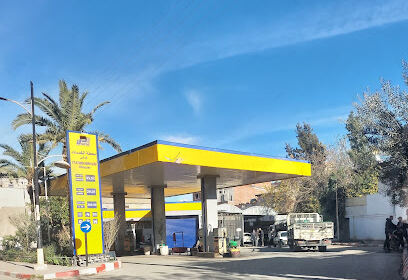 Station de services