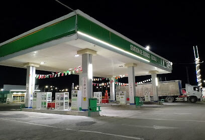 Station De Servise -ESCALE-