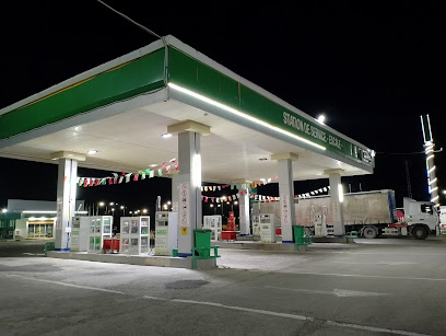 Station De Servise -ESCALE-