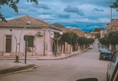 Station de Taxis