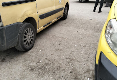 Station de taxis inter wilaya