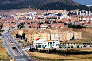 Station de Taxis inter-wilaya khenchela
