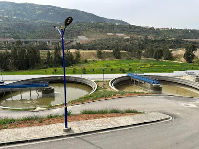 Station d&rsquo;Épuration de Sidi-Aïch