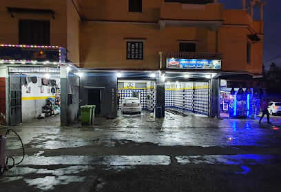 Station Service Auto Pro Dz Lavage Vidange immatriculation Accessoires Auto