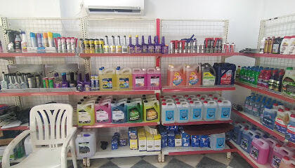 Station service Cherchar Mhamed et fils