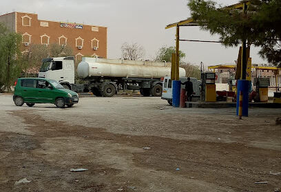 Station-service El Aib Abdellah