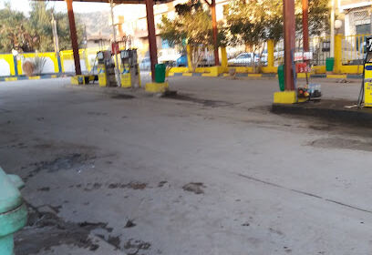 Station service IMIKIRENE