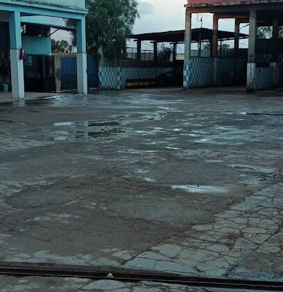 station service Rachedi Benamar
