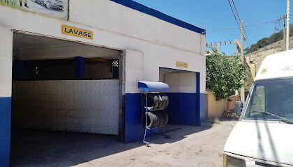 Station service RAHMA