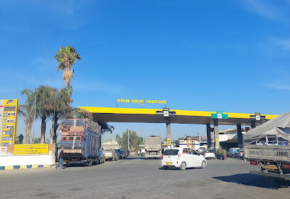 Station-service TCHANTCHANE