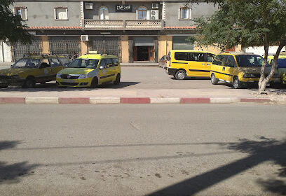 Station Taxi Batna