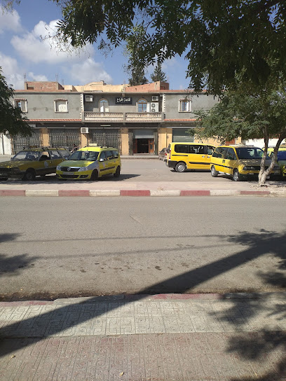 Station Taxi Batna