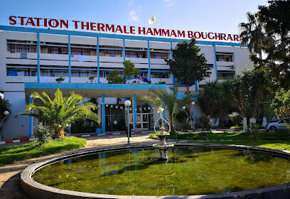 station thermale Boughrara