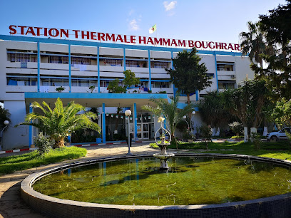 station thermale Boughrara