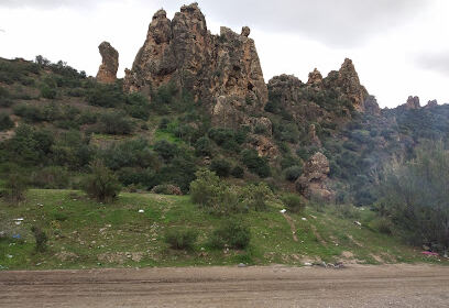 Station Thermale de Sidi-Yahia
