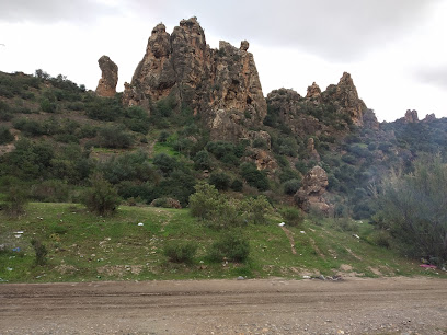 Station Thermale de Sidi-Yahia