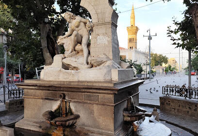 Statue Ain El Fouara