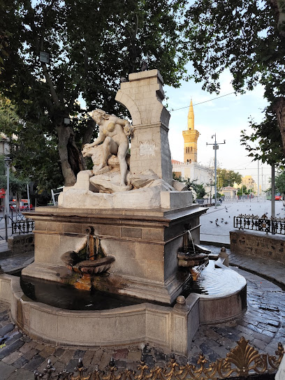 Statue Ain El Fouara