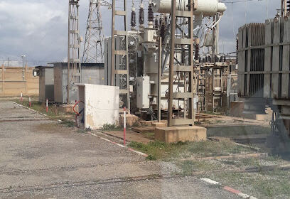 STE Poste 60/30 Kv Sour El-Ghozlane