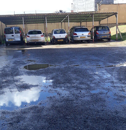 STG / District De Bouira