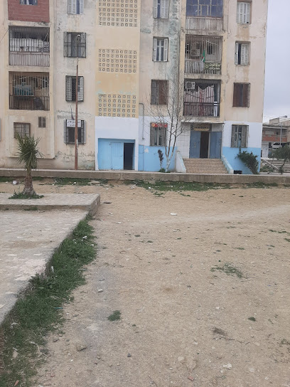 Subdivision des équipements Publics Ain Fakroun