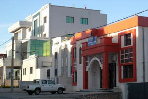 Subdivision des Travaux Publics Messaad