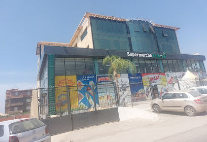 Super-marché Elbenna bougara