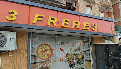 Supérette 3 frères