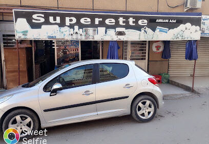 Supérette Amrani