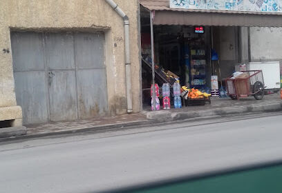 Supérette Benhafid