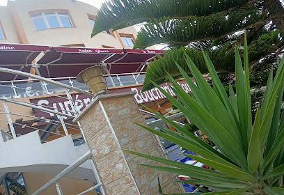 Supérette boucherie restaurant cafétéria snack pizzéria la Rosine
