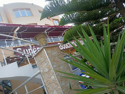 Supérette boucherie restaurant cafétéria snack pizzéria la Rosine