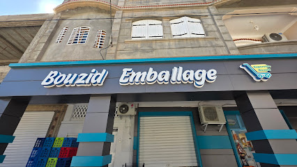 Supérette Bouzaid
