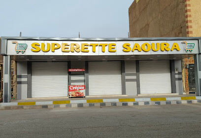 SUPERETTE SAOURA