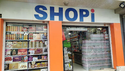 supérette shopi