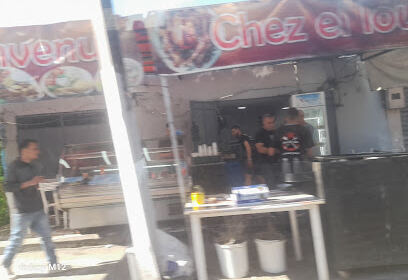 Supermarché Aïn Fakroun