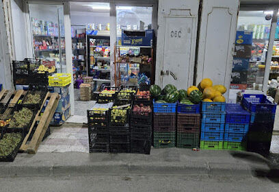 SUPERMARCHÉ CHABANA(mouloud ouchaabane)