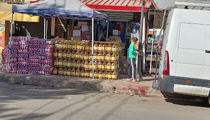 Supermarché Mohamed Boukhari