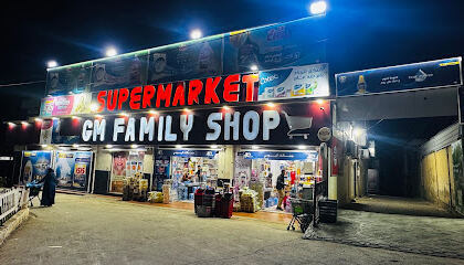 Supermarket GM FAMILY SHOP