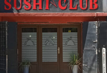 Sushi club tlemcen