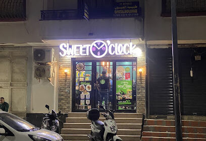 Sweet O&rsquo;clock