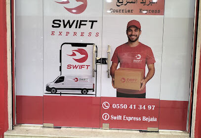 SWIFT Express Béjaïa