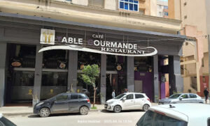 Table Gourmande