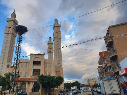 Tamesgida n Yiɣzer Ameqqran – Mosquée d&rsquo;Ighzer Amokrane