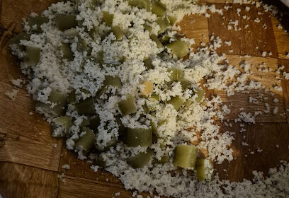 Tawant couscous