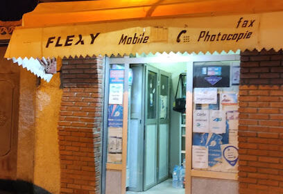 taxiphone aireche kms carte idoom et 4G el kseur
