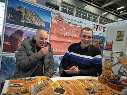 Tazmalt Voyage et Tourisme TVT