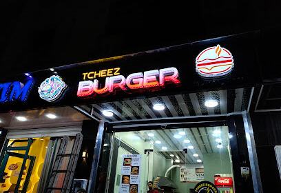 Tcheez Burger